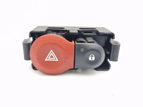 Used Warning switch RENAULT MODUS / GRAND MODUS (F/JP0_) 1.5 dCi (FP0F, JP0F) (86 hp) 30343905