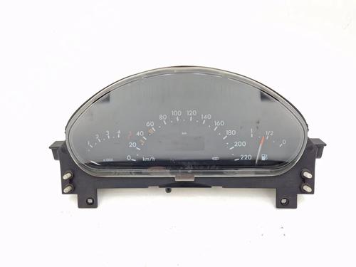 instrument-cluster-mercedes-benz-a-class-w168-1997-1998-1999-2000-2001-2002-2003-2004-2005-30347529 main image