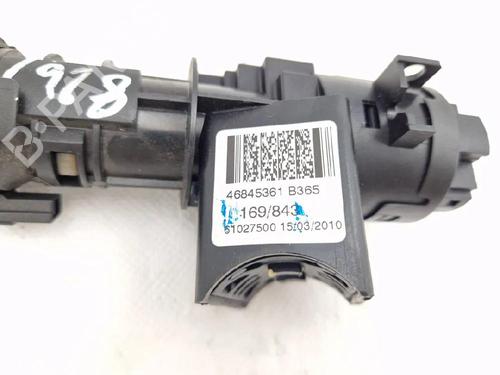Ignition barrel LANCIA YPSILON (843_) 1.2 (843.AXA1A) | BP30349381M48  - Image 5