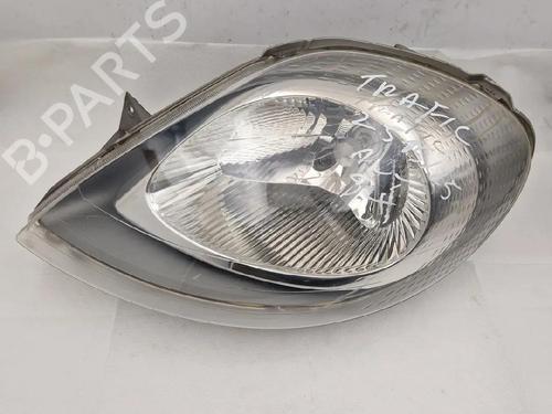 Optica esquerda RENAULT TRAFIC II Van (FL) 1.9 dCi 100 (FL0C, FL0K, FL0B) | BP30796088C28 