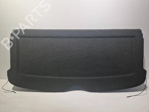 Used Rear parcel shelf Rear parcel shelf PEUGEOT 307 (3A/C) 2.0 HDi 90 (90 hp) 30341337 30341337