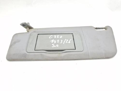Left sun visor MERCEDES-BENZ C-CLASS (W203) C 220 CDI (203.006, 203.008) | BP33422759I1 - Image 2