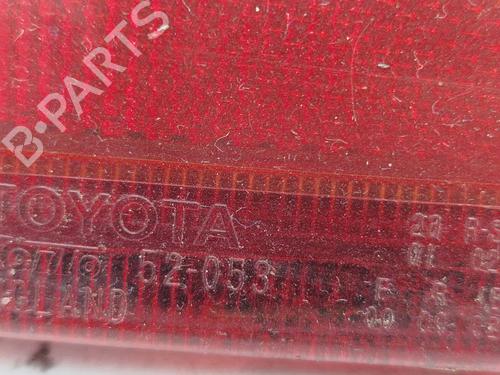 Right taillight TOYOTA YARIS (_P1_) 1.4 D-4D (NLP10_, NLP10R) | BP30345601C35