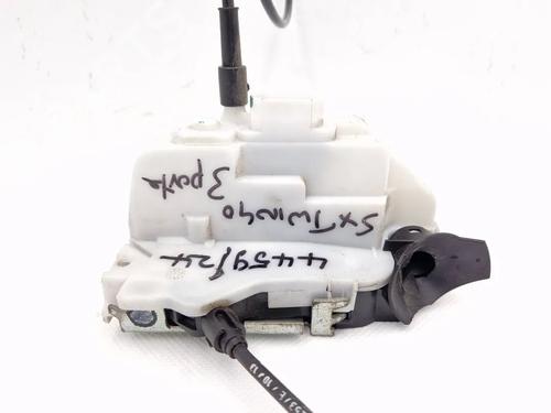 Front left lock RENAULT TWINGO II (CN0_) 1.5 dCi (CN0E) | BP30345946C98 - Image 2