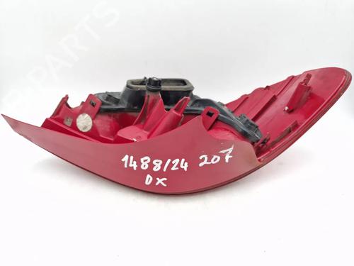 Right taillight PEUGEOT 207 (WA_, WC_) 1.6 16V | BP30341968C35