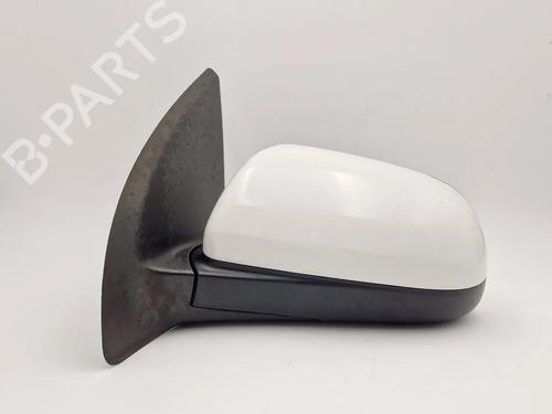 Außenspiegel links für CHEVROLET AVEO / KALOS Hatchback (T250, T255) 1.4 (101 hp) 30345665