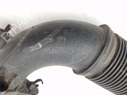Pipe OPEL AGILA A (H00) 1.0 (F68) | BP30350094M125 
