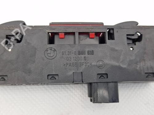 Left front window switch BMW 3 Touring (E46) 330 d | BP30346180I27 - Image 7