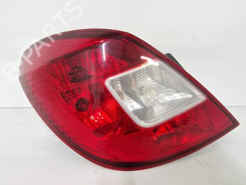 Left taillight OPEL CORSA D (S07) 1.0 (L08, L68) | BP30342587C34 - Image 2