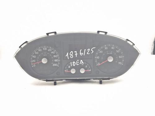 Instrument cluster FIAT IDEA (350_) 1.2 16V | BP30349062C47  - Image 5