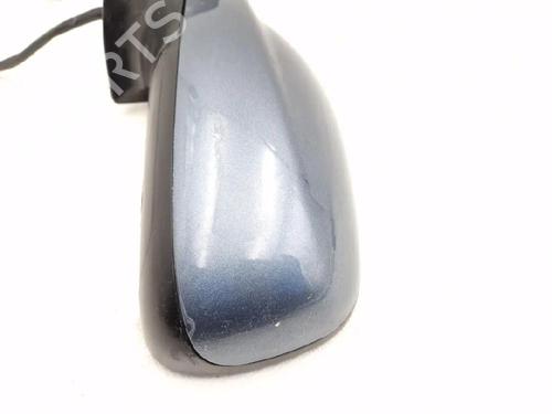 Left mirror PEUGEOT 407 (6D_) 2.0 HDi 135 (6DRHRH, 6DRHRE, 6DRHRG, 6DRHRJ) | BP31918532C26 