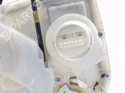 Rear left lock SUZUKI SWIFT III (MZ, EZ) 1.3 DDiS (RS413D) | BP30348805C100 