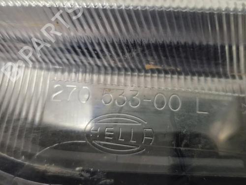 Left headlight LANCIA YPSILON (843_) 1.2 (843.AXA1A) | BP30343022C28 - Image 5