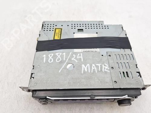 Radio DAEWOO MATIZ (M100, M150) 1.0 | BP30342535E6 - Image 4