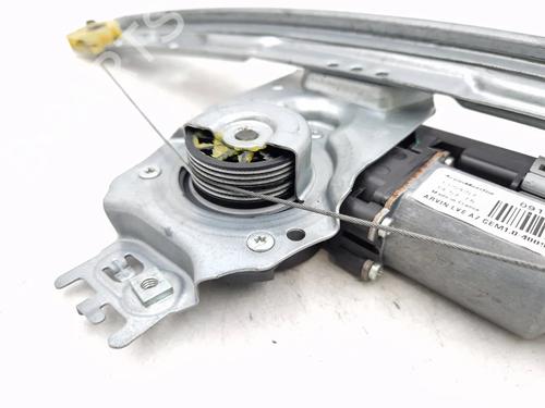 Front left window mechanism PEUGEOT 207 (WA_, WC_) 1.6 16V | BP30341555C22 