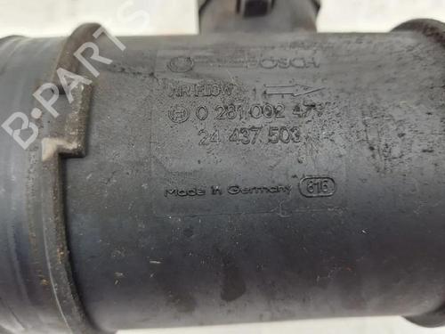 Mass air flow sensor SAAB 9-3 (YS3F, E79, D79, D75) 2.2 TiD | BP30351583M95