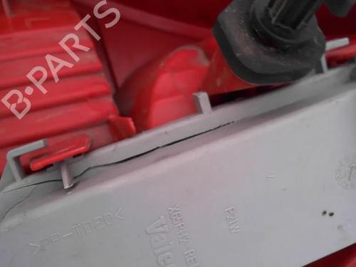 Left taillight RENAULT CLIO II (BB_, CB_) 1.5 dCi (B/CB07) | BP30341007C34 