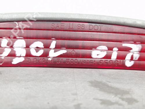 Third brake light KIA RIO I Hatchback (DC) 1.3 | BP30350059L11 - Image 4