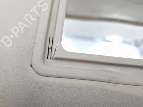 Left sun visor CITROËN C4 Coupe (LA_) 1.6 HDi | BP30346283I1 - Image 8