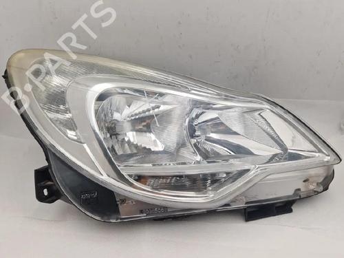 Right headlight OPEL CORSA D (S07) 1.3 CDTI (L08, L68) | BP37660599C29 - Image 2