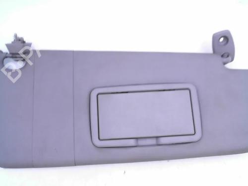 right-sun-visor-opel-corsa-d-s07-2006-2007-2008-2009-2010-2011-2012-2013-2014-2015-30341094 main image