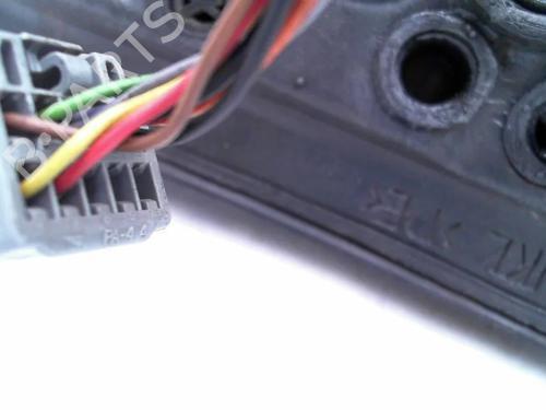 Left mirror FORD FOCUS C-MAX (DM2) 1.6 | BP30341137C26 