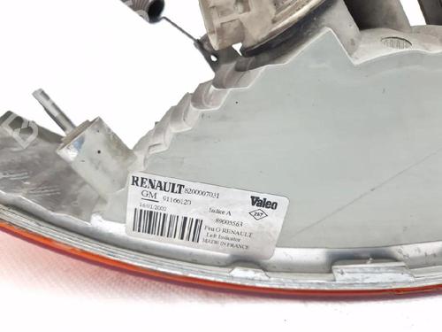 Left front indicator RENAULT TRAFIC II Van (FL) 1.9 dCi 100 (FL0C, FL0K, FL0B) | BP30922739C32 - Image 5