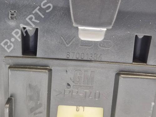 Instrument cluster OPEL CORSA C (X01) 1.0 (F08, F68) | BP30344288C47