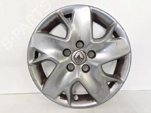 Hub cap RENAULT SCÉNIC III (JZ0/1_) 1.5 dCi | BP30351605C160