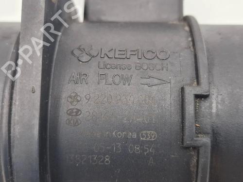 Mass air flow sensor KIA PRO CEE'D (ED) 2.0 CRDi 140 | BP30343052M95 - Image 6