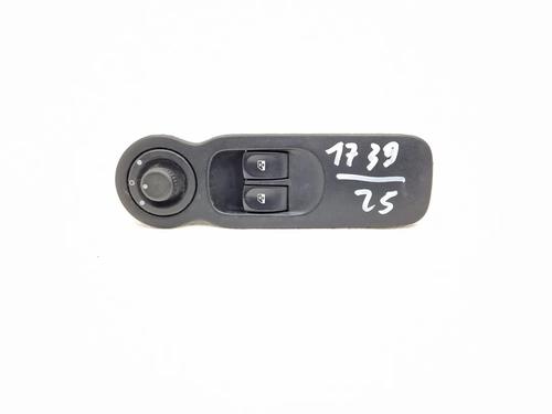 Left front window switch RENAULT MODUS / GRAND MODUS (F/JP0_) 1.5 dCi (FP0F, JP0F) | BP30348503I27