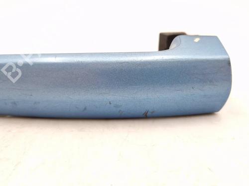 Front left exterior door handle OPEL AGILA B (H08) 1.2 (F68) | BP30342116C128 