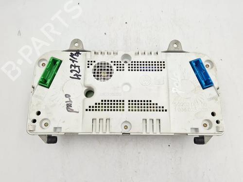 Instrument cluster VW POLO (6N2) 1.0 | BP30345133C47