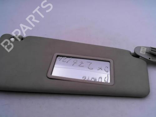 Right sun visor FIAT PUNTO (188_) 1.2 16V 80 (188.233, .235, .253, .255, .333, .353, .639,... | BP30340779I2