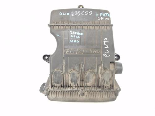 Used Air filter box FIAT PUNTO (188_) 1.2 16V 80 (188.233, .235, .253, .255, .333, .353, .639,... (80 hp) 30346982