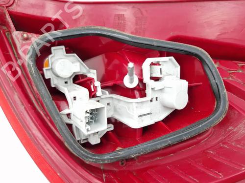 Left taillight FORD FIESTA VI (CB1, CCN) 1.4 | BP30343110C34 