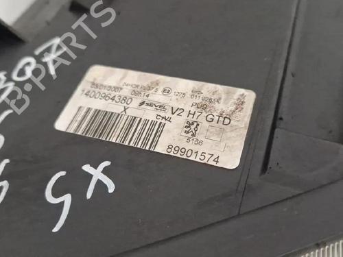 Left headlight PEUGEOT 807 (EB_) 2.0 HDI | BP32772022C28  - Image 10