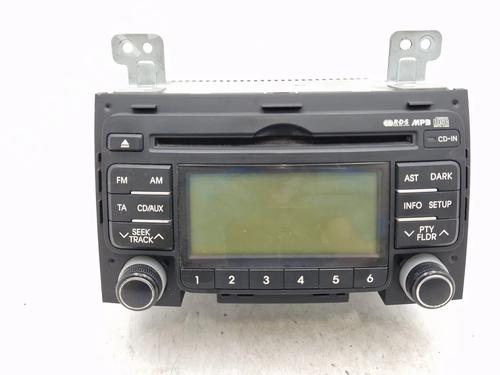 Used Radio HYUNDAI i30 (FD) 2.0 CRDi (140 hp) 30342874