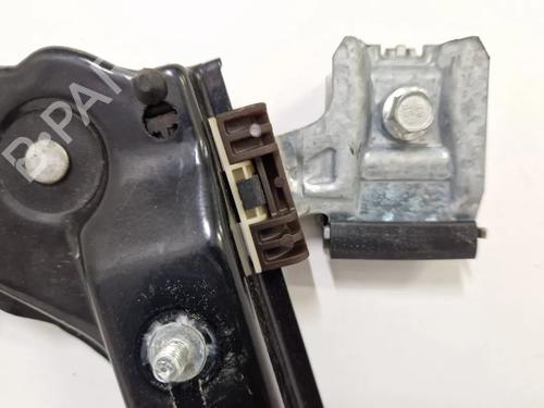 Front left window mechanism SAAB 9-3 (YS3F, E79, D79, D75) 1.9 TiD | BP30345703C22