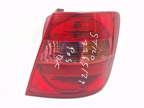 Used Right taillight FIAT STILO (192_) 1.2 16V (192_XA1B) (80 hp) 30343386