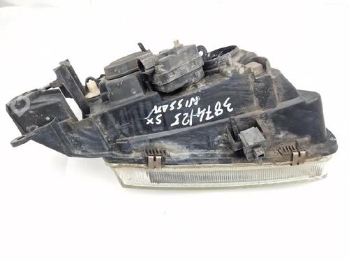 Left headlight NISSAN ALMERA II Hatchback (N16) 2.2 dCi | BP32437581C28