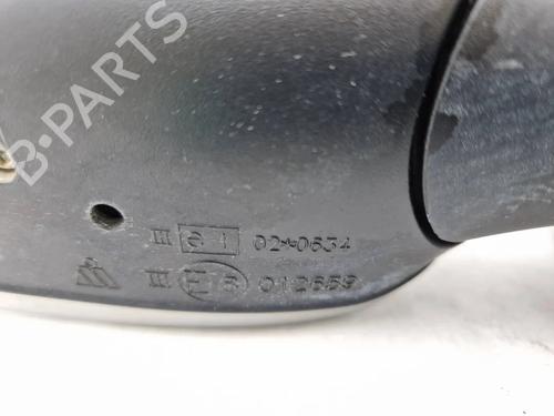 Right mirror SKODA FABIA I Combi (6Y5) 1.9 TDI | BP30341847C27