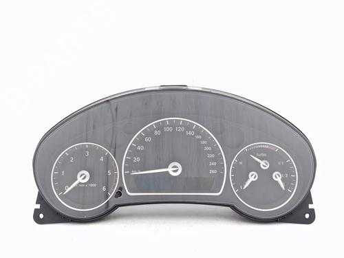 Kombiinstrument SAAB 9-3 (YS3F, E79, D79, D75) 1.9 TiD (120 hp) 30345618