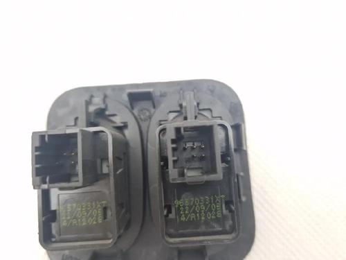 Left front window switch PEUGEOT 1007 (KM_) 1.4 HDi | BP36353177I27 - Image 8