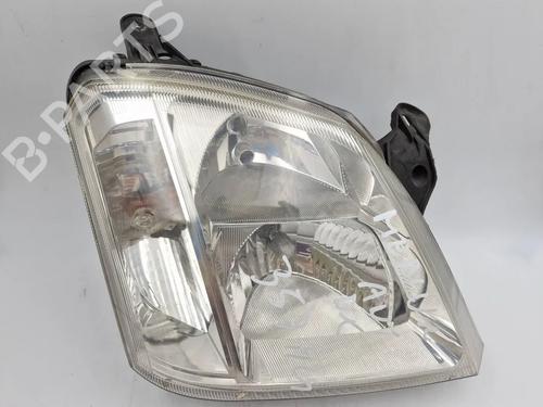 Right headlight OPEL MERIVA A MPV (X03) 1.3 CDTI (E75) | BP30344206C29