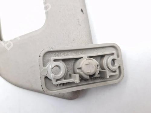 Right sun visor OPEL CORSA C (X01) 1.0 (F08, F68) | BP30345426I2 - Image 5