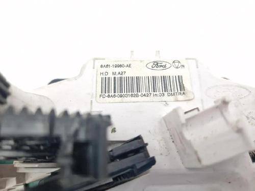 Climate control FORD FIESTA VI (CB1, CCN) 1.4 | BP33454018I5 - Image 9