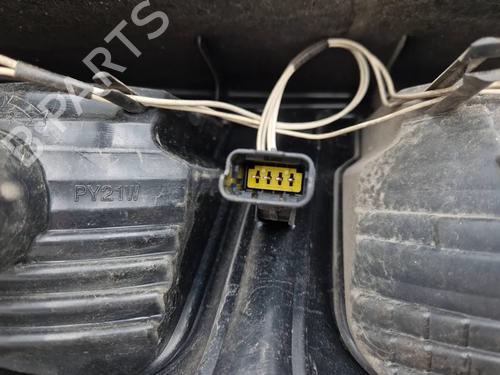 Right taillight CITROËN C3 Picasso (SH_) 1.6 HDi | BP30347808C35