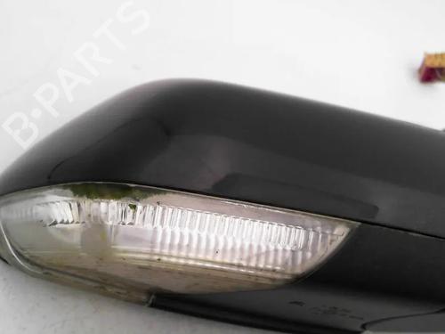Right mirror VW POLO IV (9N_, 9A_) 1.4 TDI | BP30341044C27 