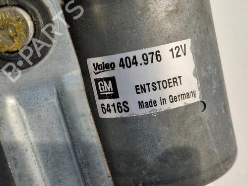 Front wiper motor OPEL ZAFIRA / ZAFIRA FAMILY B (A05) 1.6 (M75) | BP30341427M29